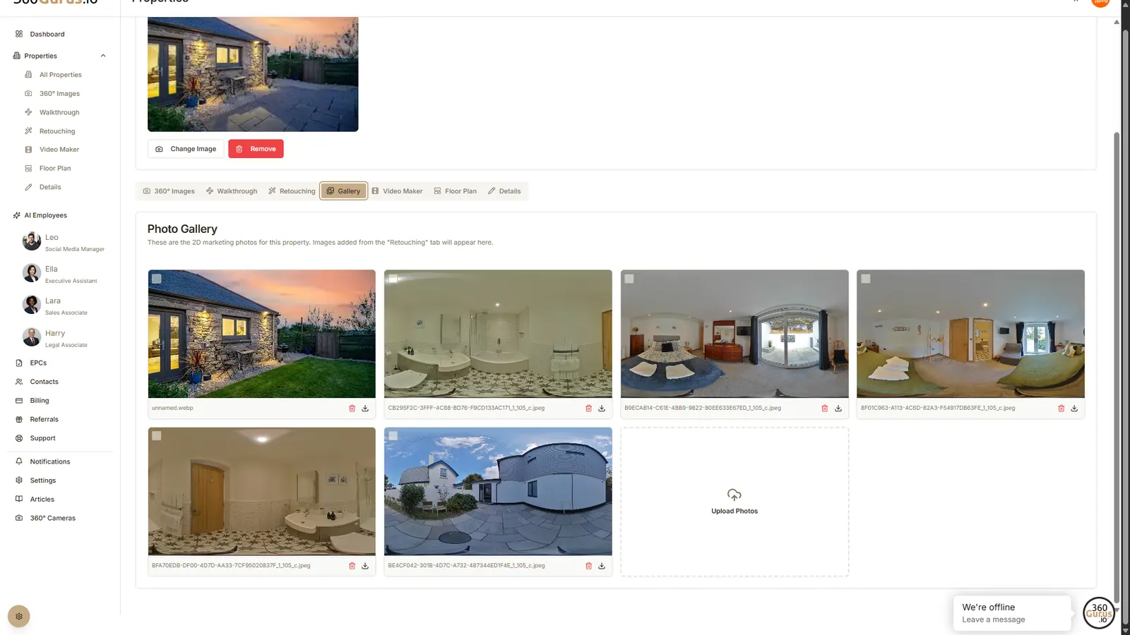Image Gallery