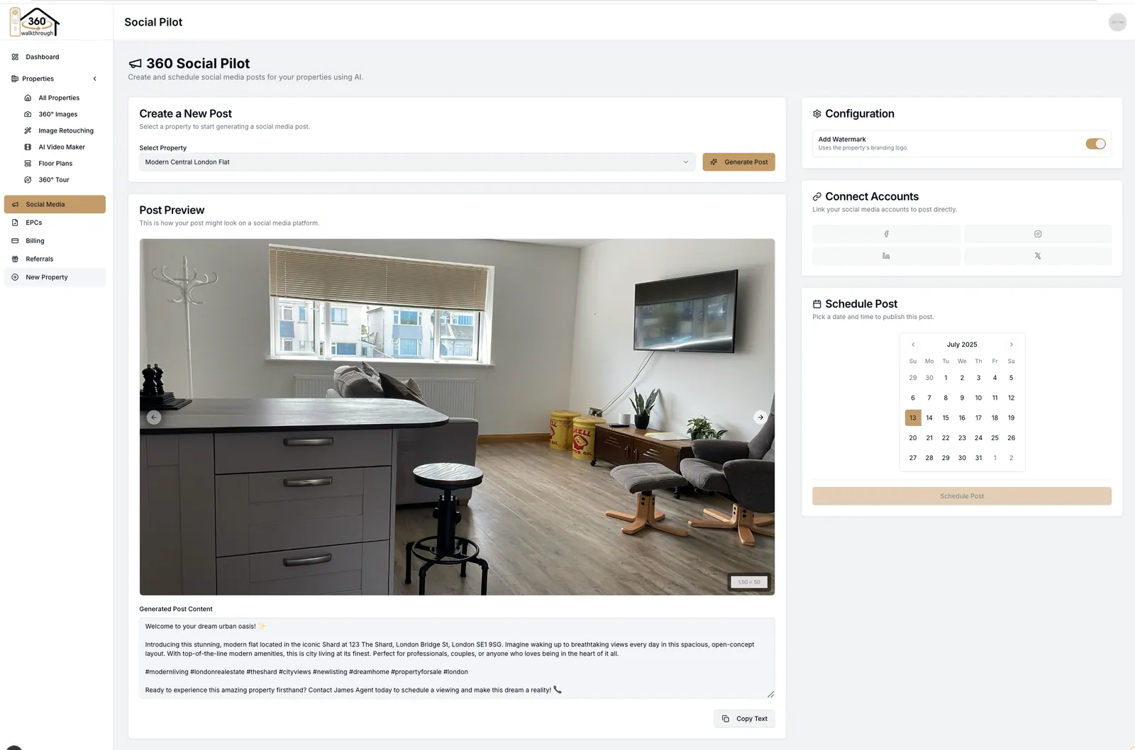 Your AI marketing team
