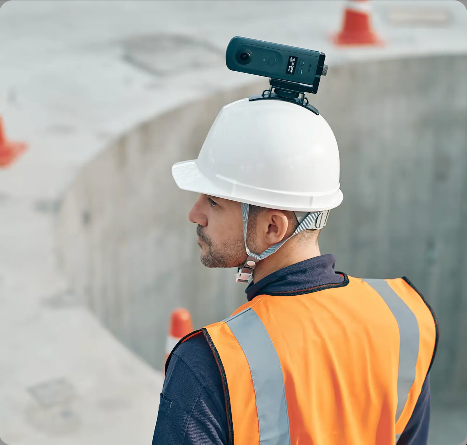 Inspection and construction